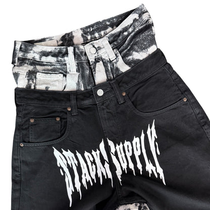 ACIDWASH DENIM