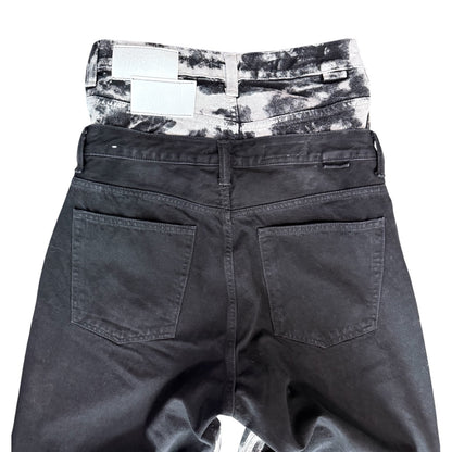 ACIDWASH DENIM