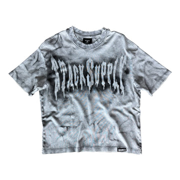 GREY ASH TEE