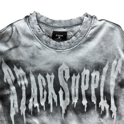 GREY ASH TEE