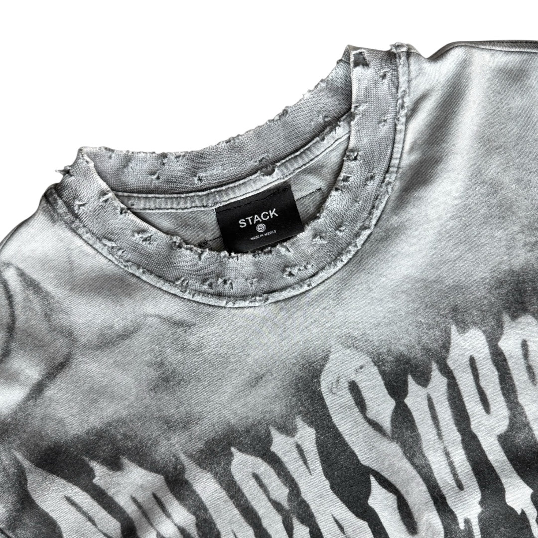 GREY ASH TEE