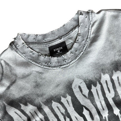 GREY ASH TEE