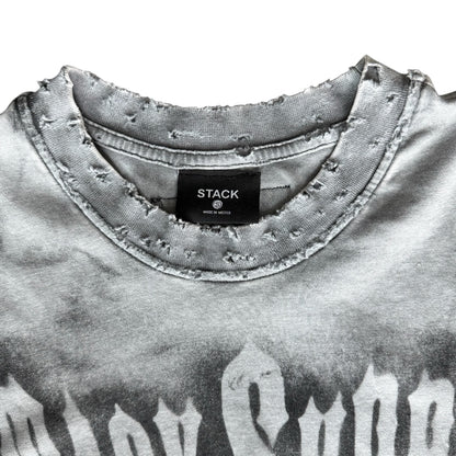 GREY ASH TEE