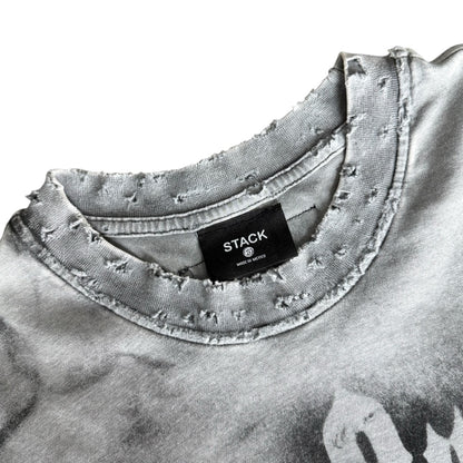 GREY ASH TEE