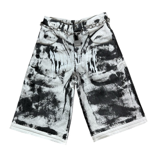 DIAMOND DUST JORTS