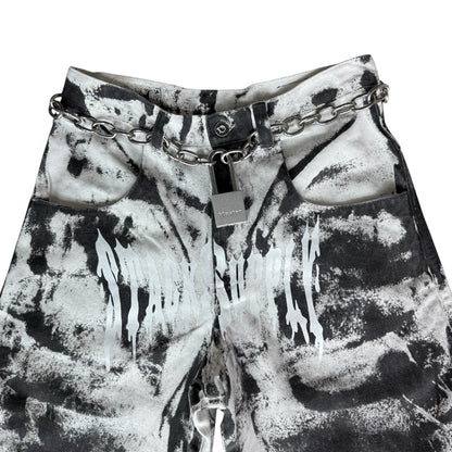 DIAMOND DUST JORTS