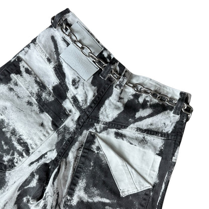 DIAMOND DUST JORTS