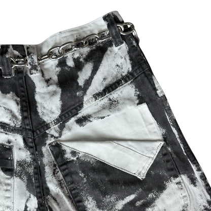 DIAMOND DUST JORTS