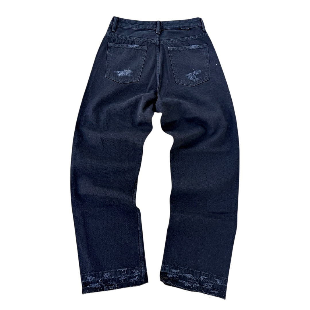 VOID DISTRESSED DENIM