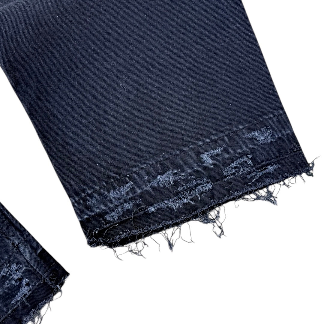 VOID DISTRESSED DENIM