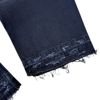 VOID DISTRESSED DENIM