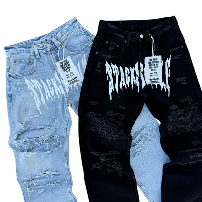 DENIM BUNDLE | DISTRESSED