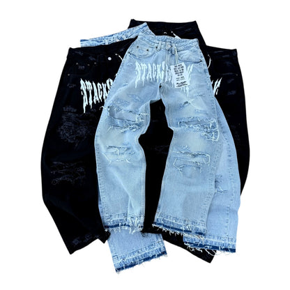 DENIM BUNDLE | DISTRESSED