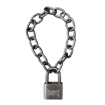 NEW ENGRAVED LOGO MEMBERS LOCKCHAIN
