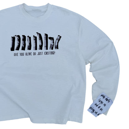 CIG LONGSLEEVE TEE