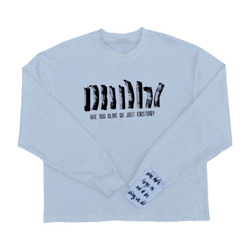 CIG LONGSLEEVE TEE
