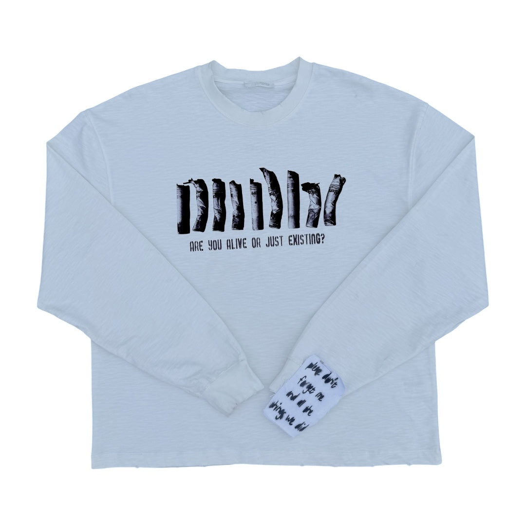 CIG LONGSLEEVE TEE
