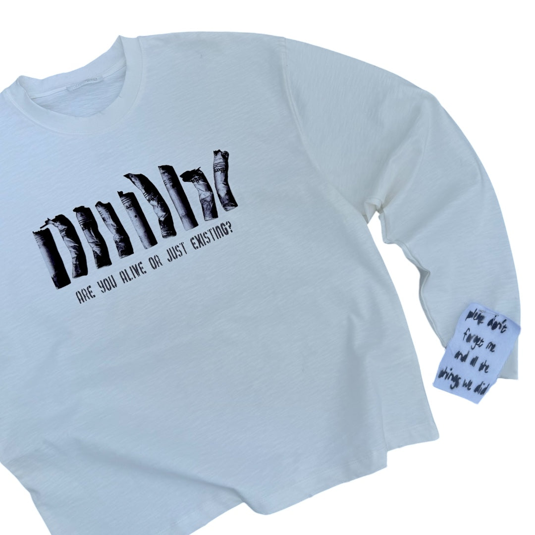 CIG LONGSLEEVE TEE