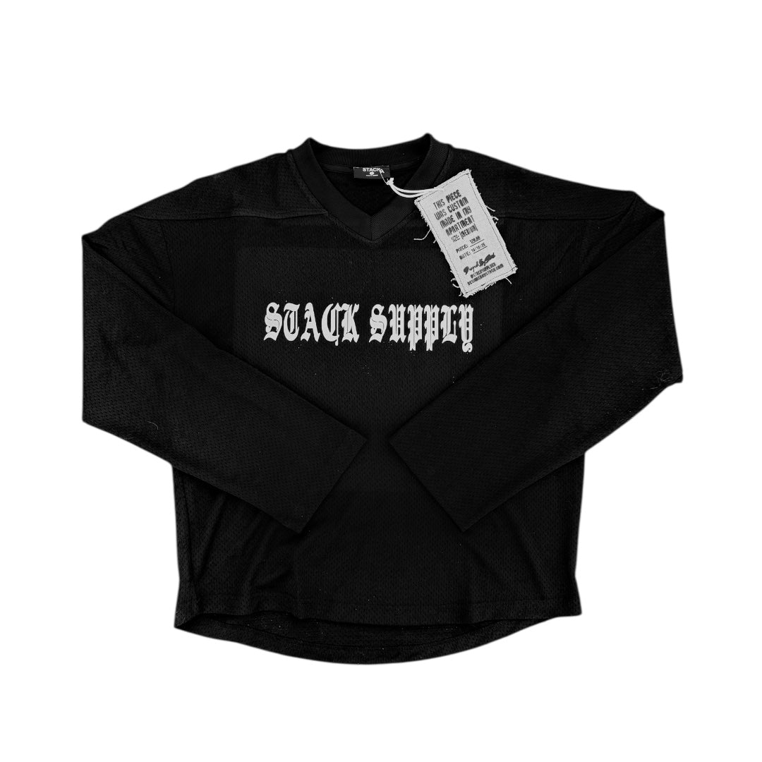 STACK SUPPLY DROP SHOULDER HOCKEY JERSEY