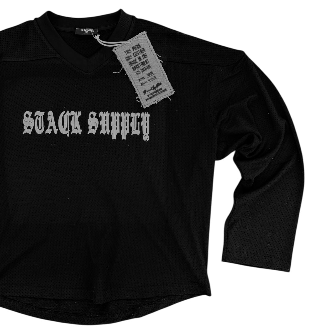 STACK SUPPLY DROP SHOULDER HOCKEY JERSEY