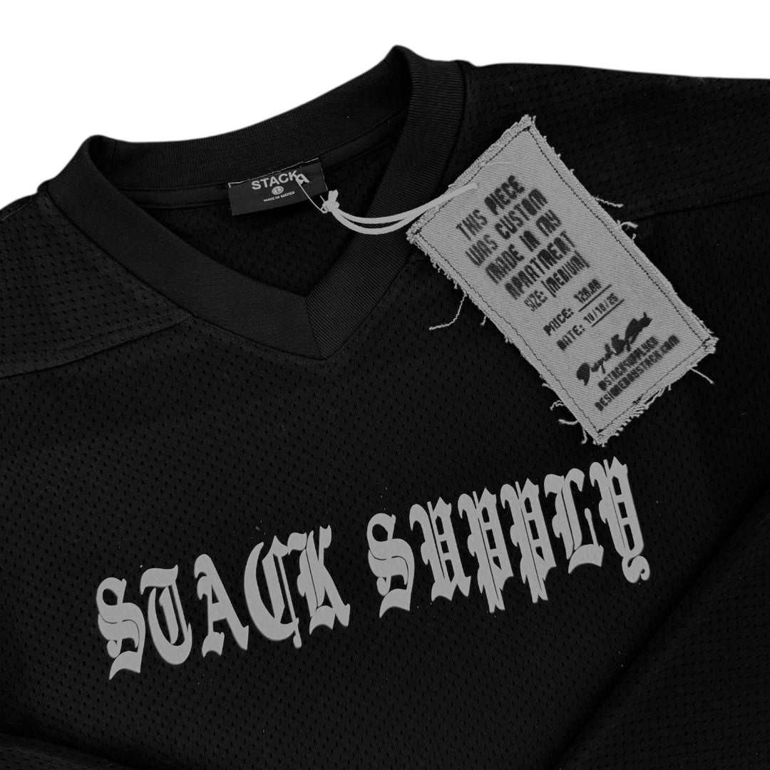 STACK SUPPLY DROP SHOULDER HOCKEY JERSEY